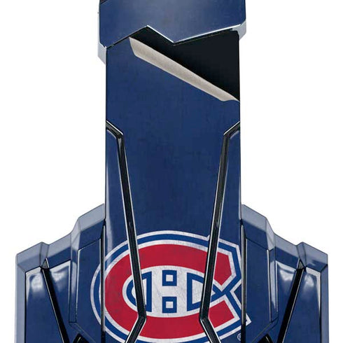 NHL Montreal Canadiens Distressed BENGOO G9000 Skin